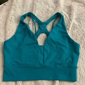 BuffBunny Siren Sports Bra - Atlantis Teal